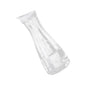 1600Ml Plastic Water Pitcher Transparent Juice Pot Food-Safe PP Material for Hot Cold Beverages Home Party Picnic Pool Use