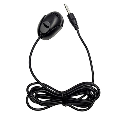 Car Microphone 3.5mm External Mic for Car Vehicle Unit Bluetooth-Enabled Stereo Radio GPS DVD Mikrofo / Micro