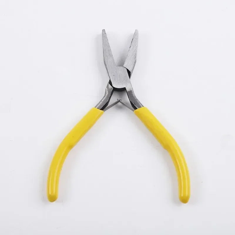 Mini Pliers for Crown Watchmaker Repair Watch Winding Stem Cutter Pliers Stem Hardware Making Tools Top Cutting Pliers 4.5Inch
