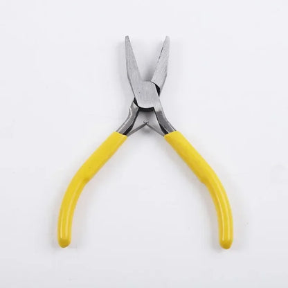 Mini Pliers for Crown Watchmaker Repair Watch Winding Stem Cutter Pliers Stem Hardware Making Tools Top Cutting Pliers 4.5Inch