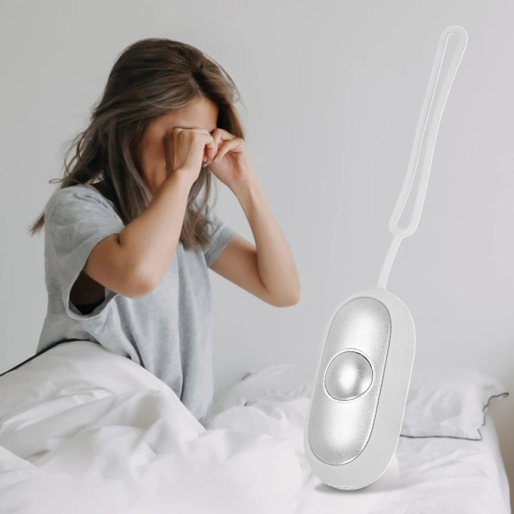 Sleep Aid Machine Anxiety Pressure Relief Handheld Micro-Current Instrument Improved Insomnia Artifact Sleeping Device for Home