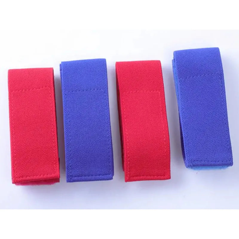 Dialysis Tourniquet Elastic Hemostatic Bandage Trauma First Aid Portable Blood Sucking Pad Stationary Tool Outdoor