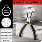 5/6/7 inch Internal External Pliers Retaining Clips Portable Multifunctional Snap Ring Circlip Circlip Install Uninstall Pliers
