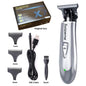 Professional Electric Hair Clipper Suaperne Rechargeable Hair Trimmer Beard Shaver Men Salon Barber Hair Cutting Machine