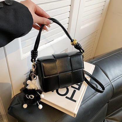 Small Bag Women's 2026 New Crossbody Bag Mini Square Bag High Quality Fashion Casual Handbags for Women Luxury Designer Bags