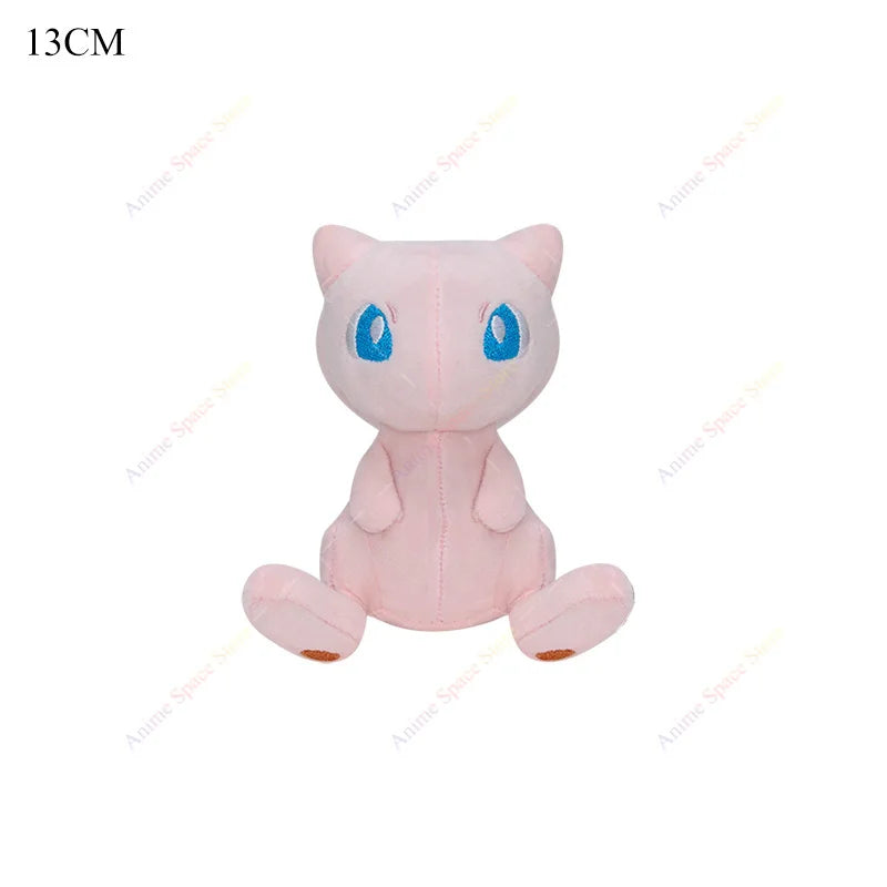 Anime Plush Gligar Wobbuffet Drifloon Olbat Ditto Cos Mew Soft Stuffed Doll Cute Pokemon Sleeping Gengar Charizard Sylveon Plush