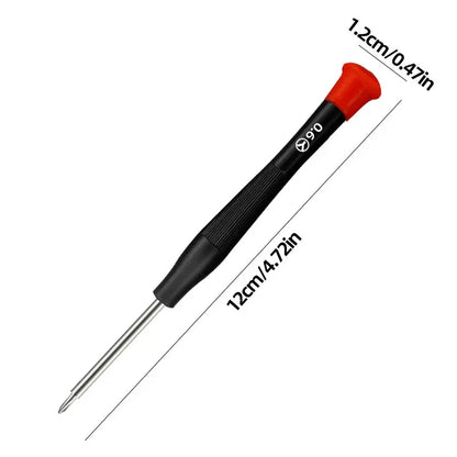 Precision Screwdriver Kit for Mobile Phone Laptop Tablet - Electronic Repair & Cleaning Disassembly Tool