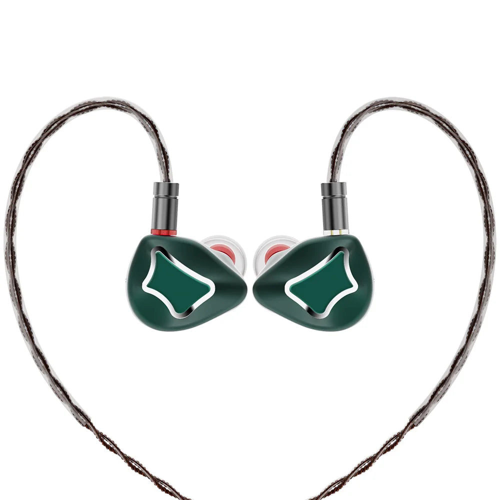 ARTTI T10&R1&R2 In-Ear HiFi Earphones Wired IEMs Monitors 14.2mm Planar Driver Textured Bass 0.78mm 2pin & 3.5MM/4.4MM Connector