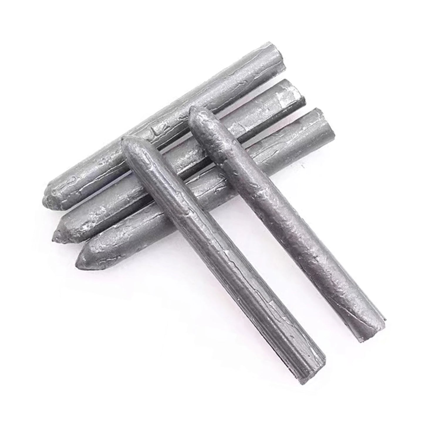 3-12PCS Low Temperature Easy Melt Universal Welding Rod Stainless Steel Copper Iron for Soldering Repairing Rod 78mm Easy Broken