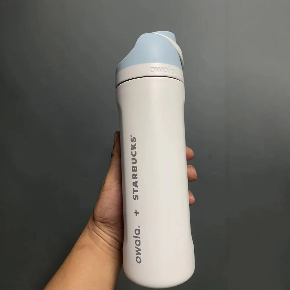 Owala Limited Double Drink Large Capacity 304 Stainless Steel Insulated Cup.24 Oz
