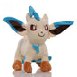 Pokemon Eevee Collection Plush Flareon Vaporeon Stuffed Doll Espeon Umbreon Glaceon Leafeon Sylveon plushies Xmas Gifts For Kids