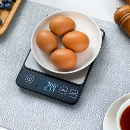 Upgraded Kitchen Scale High-precision Electronic Scale High Quality Baking Food Coffee Tea Fruit Home Essential Professiona Tool