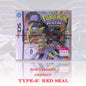 NOE Version Pokémon Platin-Edition New Sealed Package DS Video Game Card With Box and Manuals For DS 2DS 3DS Console