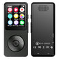 MP3 Player Type-C 32GHiFi Lossless Music Player Student Walkman Swimming Running Riding Built-in Speaker Support FM Radio E-Book