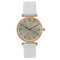 Fashion Simple With Diamonds Ladies Quartz Watches Hot 2025 Sports Brands Women Silicone Strap Dress Clock Gifts Wristwatches