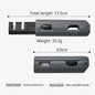  Damascus steel Folding Knife Fruit Paring Vegetable Cutter Utility Knife Pocket Knife for Cooking Kitchen Accessories