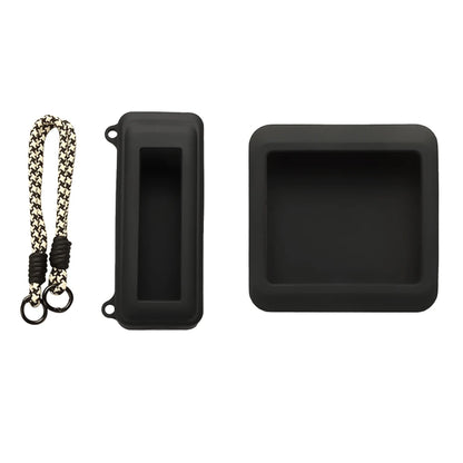 Soft Silicone Case for Anker Prime 26k 300W Charger /for Anker Prime 150W Charging Dock Portable Power Bank Protective Cover