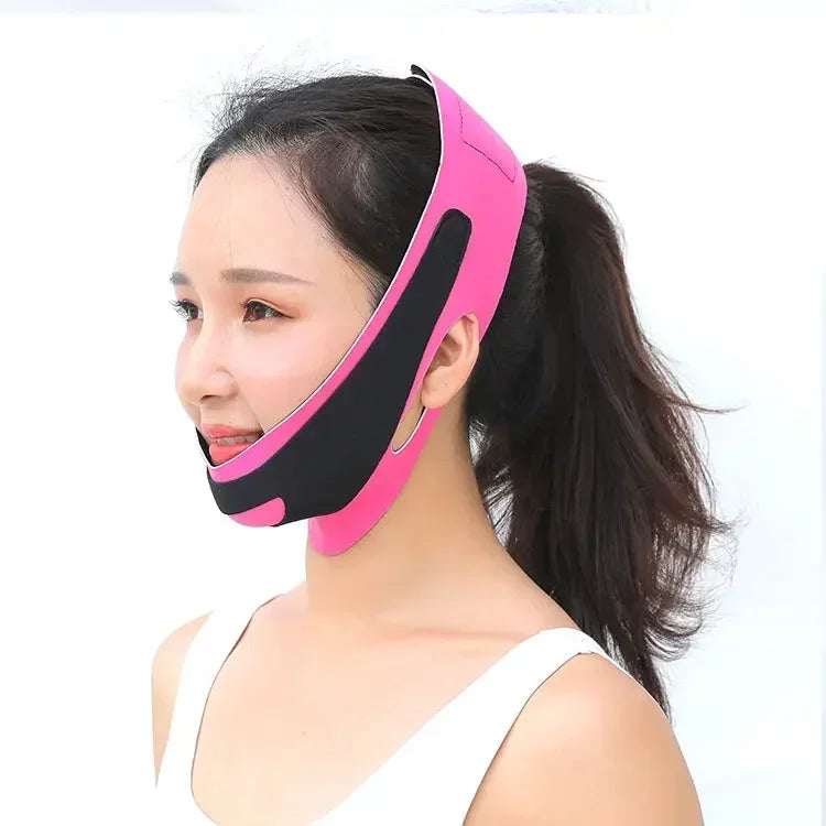 Chin Massage Delicate Neck Slimmer Neckline Exerciser Reduce Double Thin Wrinkle Removal Jaw Body Massager Face Lift Tools