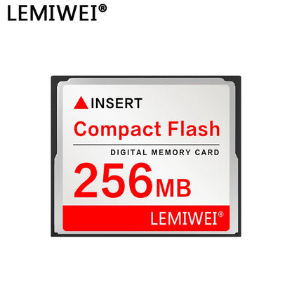 LEMIWEI CF Card 256MB 512MB 1GB Compact Flash Card 2GB 4GB 8GB CF Card 16GB 32GB 64GB Compactflash Card Storage Card For Camera