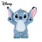Genuine Disney Stitch 25-30CM Plush Toy Anime Lilo & Stitch Stuffed Toys Kawaii Cartoon Cute Pillow Doll Toys Kids Birthday Gift