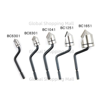 Countersink Inner Hole Chamfer Repair Reamer Tool Premium Chamfer Deburring Tool for Wood Plastic Aluminum Copper and Steel