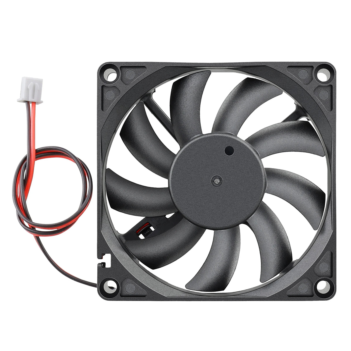8015 8CM Chassis Fan Slim 15mm Thinckness 5V 12V 24V Sleeve Bearing Axial Cooler 2PIN USB 80mm PC Case Cooling Ventilator