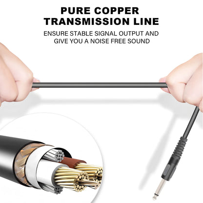 BT87 Wired Dynamic Microphone, Special Pickup Microphone For Musical Instruments, Vocal Recording Microphone