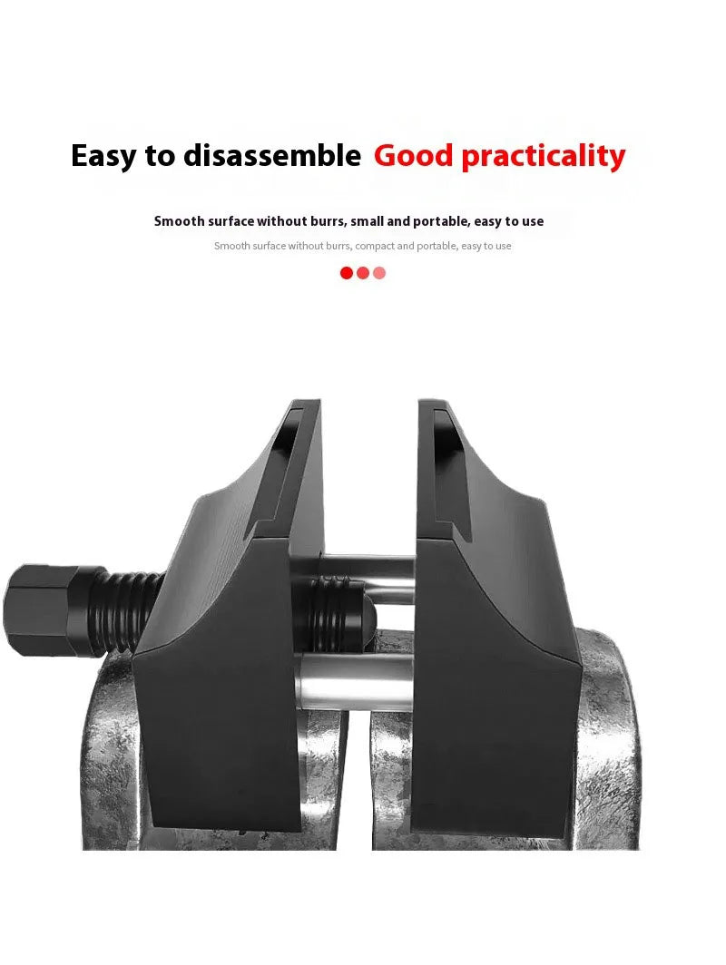 Universal Car Suspension Strut Splitter Wheel Hub Steering Knuckle Expander Spreader Tool Replace Easy To Use Car Repair Accesso