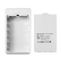 6*18650 Battery Holder Dual USB Power Bank Battery Box Mobile Phone Charger DIY Shell Case