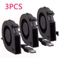 75mm USB Fan Cooling Turbo Blower Brushless 3D Printer 7515 For Extruder DC Cooler Power Inverter Air Pump PC CPU