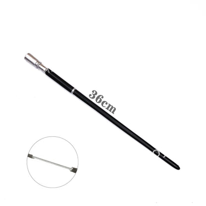 Gift Box Set Anime Cosplay Magic Wand With Box Children Decoration Toy Accessories For Kids Bacchetta Magic Stick