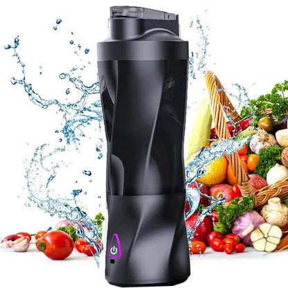 Juicer Machine Kitchen Accessories Battery Extractor Portable Blender Cold Press Smoothie Water Bottles Fruit Slow Blenders