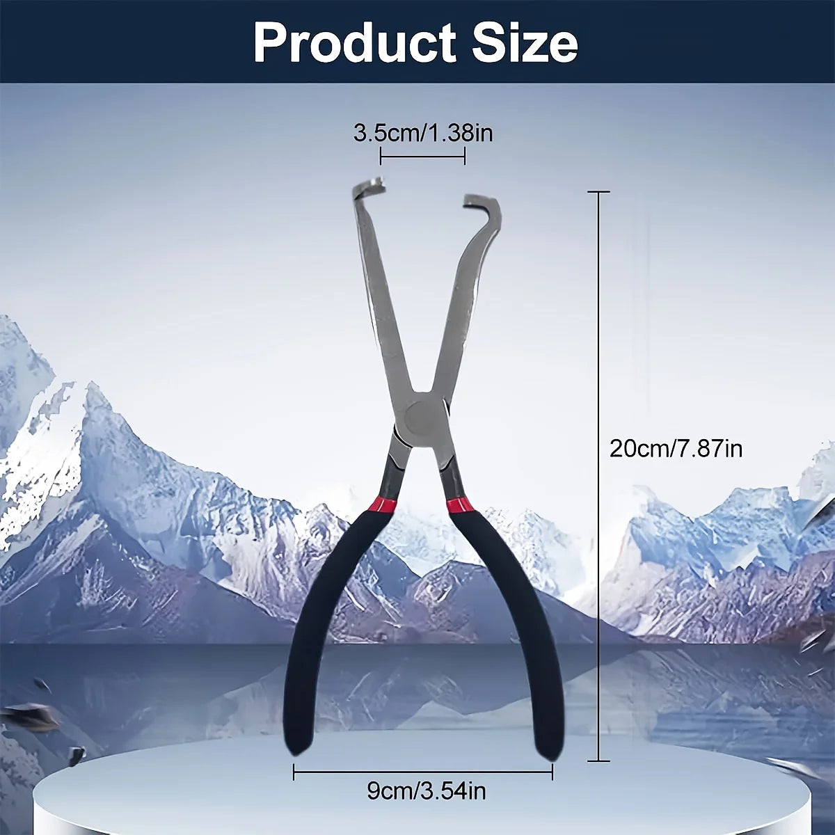 Electrical Disconnect Pliers, Electrical Connector Pliers for Cars, New Automotive Tool