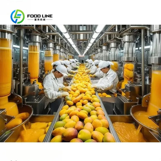 Customized Mobile Juice Production Line Squeezing Filling Equipment CE Approved for  Small Business Shop