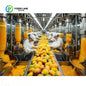 Customized Mobile Juice Production Line Squeezing Filling Equipment CE Approved for  Small Business Shop
