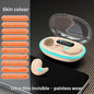 Sleeping Earbuds Wireless Mini Headphones For Work TWS Bluetooth Earphone Stereo Hidden Headsets with Mic HD Call Waterproof