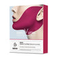 5Pcs/Box V-Shaped Firming Lifting Mask with Peptides Collagen Hydrating Moisturizing Gel Patches for Double Chin Cheek Care Mask