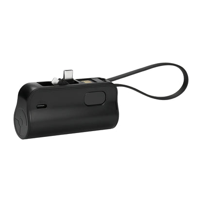 1x 21700 Mini Power Bank Case DIY Mobile Power Supply Battery Box kit Free Welding Type-C For Smart Phones Not Include Battery