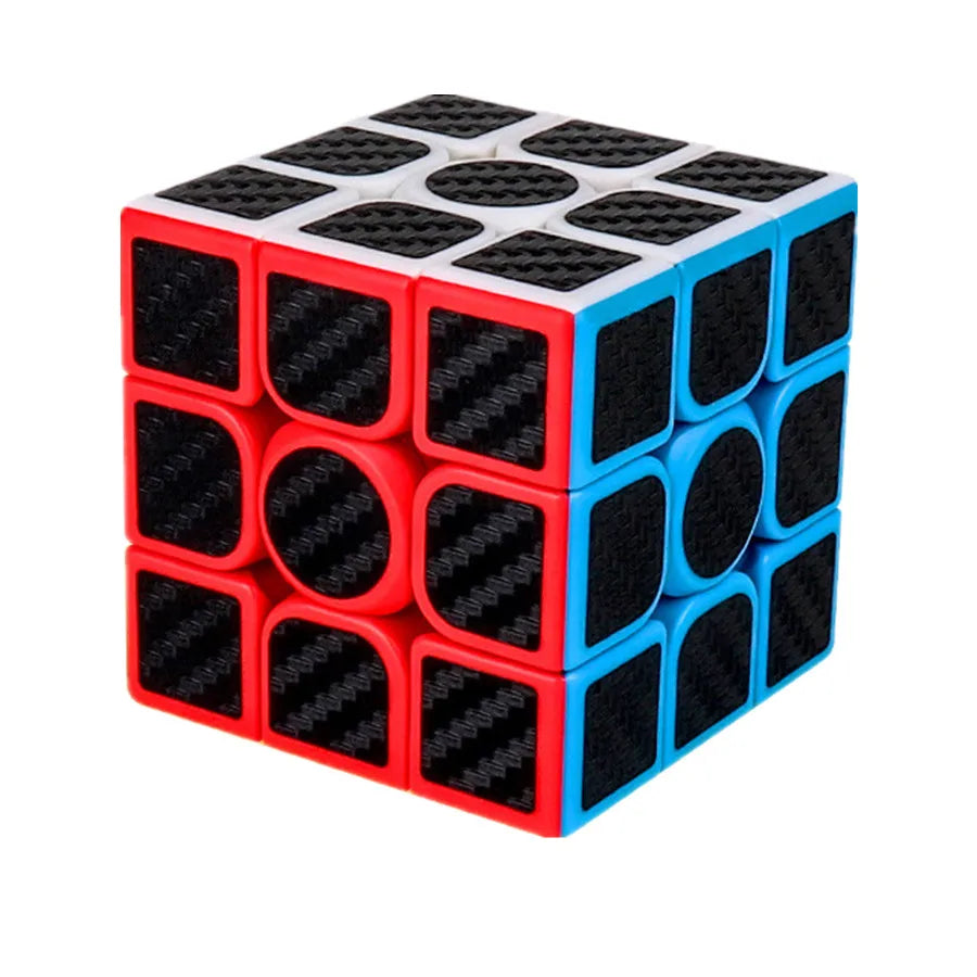 MoYu MeiLong 3x3x3 Stickerless Magic Cubes Speed Puzzle Cubo Magico Adult Toys Game Birthday Christmas Gifts For Children