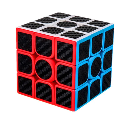 MoYu MeiLong 3x3x3 Stickerless Magic Cubes Speed Puzzle Cubo Magico Adult Toys Game Birthday Christmas Gifts For Children