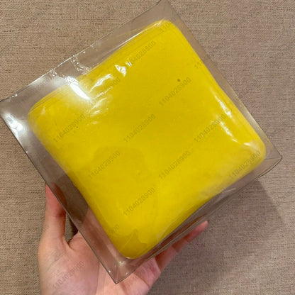 Sticky Toast Squishy Slow Rising Marshmallow Mint Chocolate Bread Soft Tender Squeeze Toy Stress Relief Hand Relaxing Toy