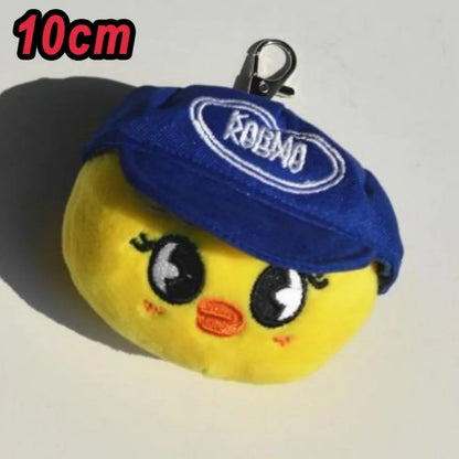 Skzoo Karma Keychain Plush Toys Fans Animals Stuffed Plushies Doll Kawaii Companion for Kids Adults Fans Gift Room Decor Gift
