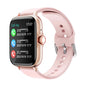 1.83'' Smart Watch with Message Answer Call Sleep Monitoring Sports Pedometer Information Alerts For iPhone Android