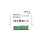 ZigBee Socket Switch Tiny Module Smart App Energy Monitor Timer 16A Overload Protect Supports Google Home Alexa