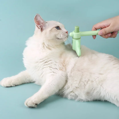 Dog Comb Pet Hair Remover One Button Dogs Brush Self-cleaning Cat Brush Massage Combs for Dog Grooming Brushes for Pet Products