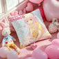 Anime Super Sonico Manga Classic Cushion Cover Pattern Printed Pillowcase for Living Room Sofa Cushion Cover & Bedroom Decor