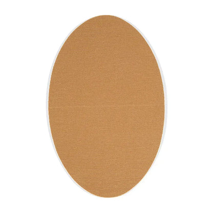 10Pcs Anti-Chafing Thigh Pads Lift Belly Stomach Tape Non-woven Self-Adhesive Anti-Friction Patch Stickers Waterproof Breathable