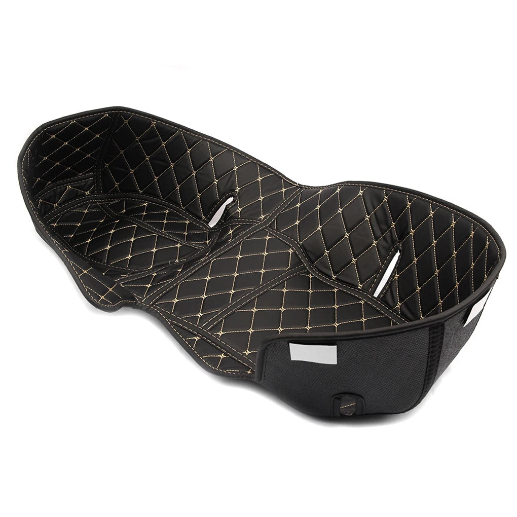 For HONDA PCX 125 150 160 ADV150 Motorcycle Rear Trunk Inner Cushion ADV350 FORZA350 Seat Bucket Storage Luggage Box Liner Pad