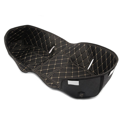 For HONDA PCX 125 150 160 ADV150 Motorcycle Rear Trunk Inner Cushion ADV350 FORZA350 Seat Bucket Storage Luggage Box Liner Pad