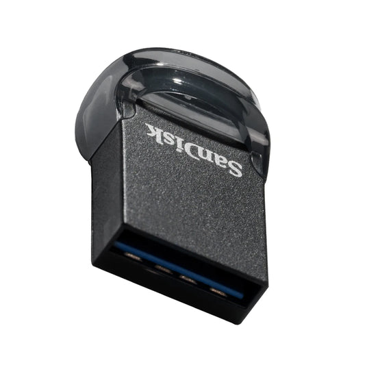 SanDisk Ultra Fit CZ430 128GB 256GB 512GB USB3.2 Pendrive Prędkość odczytu do 400MB/s mini Pendrive 64G 32G 130MB/s Pamięć USB